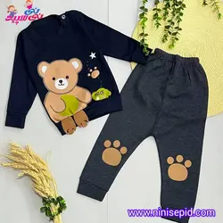 بلوز شلوار خرس و پنجه