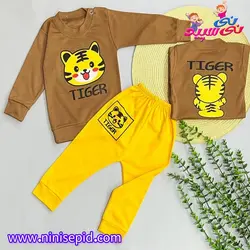 بلوز شلوار Tiger