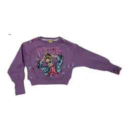 کراپ انگشتی دخترانه VOGUE