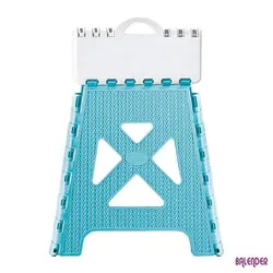 چهارپایه پلاستیکی تاشو ناصر پلاستیک مدل 417