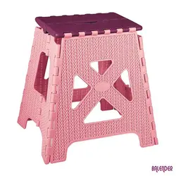 چهارپایه پلاستیکی تاشو ناصر پلاستیک مدل 417