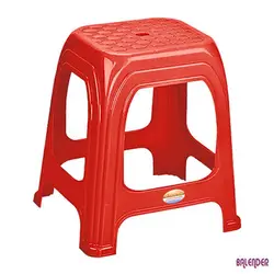 چهارپایه پلاستیکی ناصر پلاستیک مدل 1217