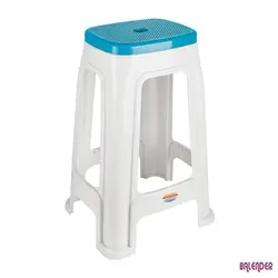 چهارپایه پلاستیکی ناصر پلاستیک مدل 1418