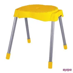 چهارپایه ناصر پلاستیک مدل 763