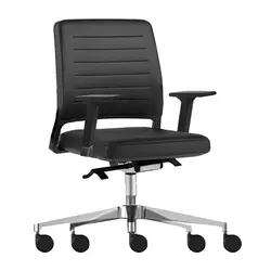 صندلی کارشناسی Onyx نظری مدل M301 دسته متحرک پلاستیکی