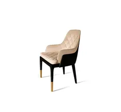 صندلی ناهارخوری جهانتاب مدل کریستال