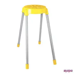 چهارپایه ناصر پلاستیک مدل 964  با  اصالت و سلامت فیزیکی کالا ـ زمان آماده سازی و تحویل توسط کارخانه  10 روزکاری