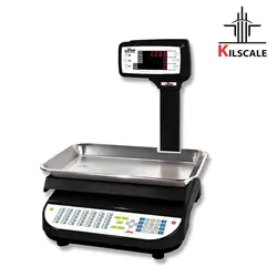 ترازو فروشگاهی محک مدل MDS11000 بدون پرینتر 35 کیلویی