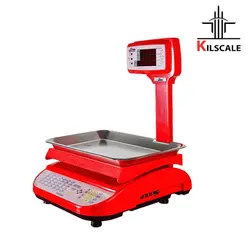 ترازو فروشگاهی محک مدل MDS11000 بدون پرینتر 35 کیلویی