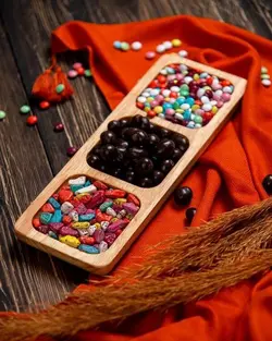 اردو خوری مستطیل رابر وود