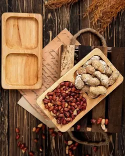 اردو خوری مستطیل رابر وود