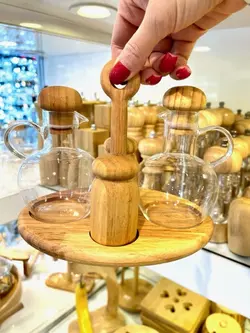 جا آبلیمو جفتی پیرکس