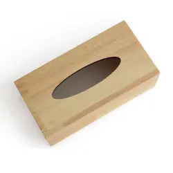 سطل زباله و جا دستمال کاغذی