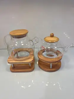 وارمر چوبی رابروود