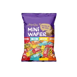 مینی ویفر مگا استار – 500 گرم
