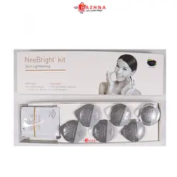 کیت مواد زیبا سازی صورت دستگاه پلاژن اصلی neebright kitFace beautification material kit, the original neebright kit