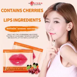 ماسک حجم دهنده و براق کننده لب ایمیجز IMAGESIMAGES lip volumizing and lip mask