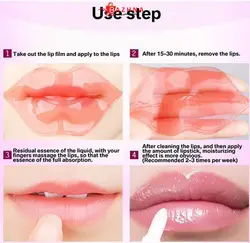 ماسک حجم دهنده و براق کننده لب ایمیجز IMAGESIMAGES lip volumizing and lip mask