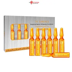 پک ویال آمپولی ویتامین سی گوانجینگ GUAN JING (حجم 2 میل)GUAN JING vitamin C extract ampoule pack 2 ml