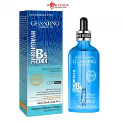 تونر هیالورونیک اسید گوانجینگ حاوی ویتامین B5 (حجم 30 میل)GUANJING HYALURONIC B5 ACID TONER 30 ml