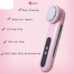 دستگاه ماساژور ویبره التراسونیک BYOBYO skin rejuvenating and skin lifting machine