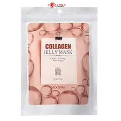 ماسک هیدروژلی کلاژن مویام MOOYAM (حجم 300 گرم)MOOYAM collagen Hydro jelly mask 300 gr