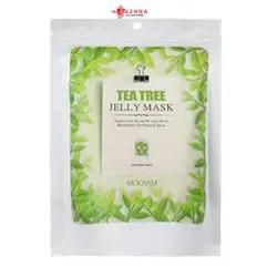 ماسک هیدروژلی درخت چای مویام MOOYAM (حجم ۳۰۰ گرم)MOOYAM Green Tea Hydrojellymask mask 300 gr