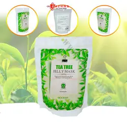 ماسک هیدروژلی درخت چای مویام MOOYAM (حجم ۳۰۰ گرم)MOOYAM Green Tea Hydrojellymask mask 300 gr