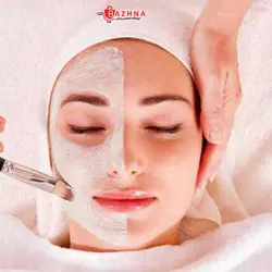ماسک پودری بوتاکس شاین می Shine ME (حجم 200 گرم)Shine ME Botox powder mask 200 gr