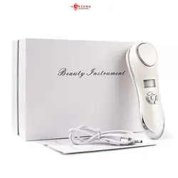 دستگاه اسکوم و ماساژور تراپی و جوان ساز Beauty Instrument