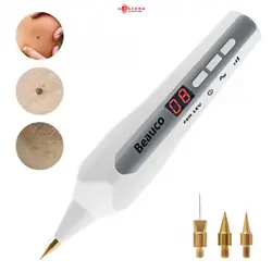 دستگاه پلاسماپن زیکن برقی حذف خال و تتو BEAUCO PLASMA