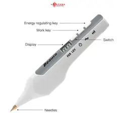 دستگاه پلاسماپن زیکن برقی حذف خال و تتو BEAUCO PLASMA