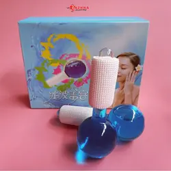 ایس رولر توپی ice rollerice roller