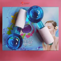 ایس رولر توپی ice rollerice roller