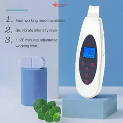 دستگاه درما اف صورت و بدن التراسونیک دیجیتالی digital derma fدستگاه درما اف صورت و بدن التراسونیک دیجیتالی digital derma f