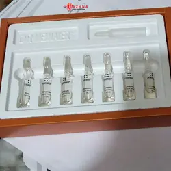 پک ویال‌ مالشی سرم جوهر پوست هیالورونیک و پرتقال خونی DRMEINAIER