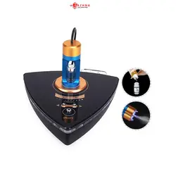 دستگاه RF دوقطبی ازون‌ تراپی صورت نانو میست اسپریر نورآبی