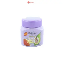 سکراب شنی لایه‌بردار عصاره خاویار قرمز LADY OSCAR