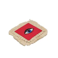 زیرلیوانی مکرومه