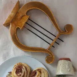 جاعودی سرامیکی طرح چنگ