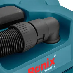 جارو شارژی 10 لیتری- 20 ولت رونیکس مدل 8640  Ronix