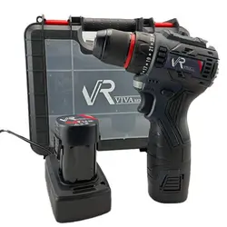دریل پیچ گوشتی شارژی ویوارکس مدل VR1682-BL
