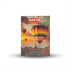 عود آبشاری خوشبختی HEM