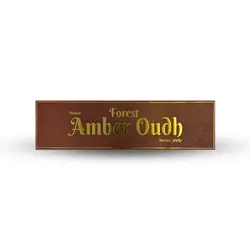 عود دست ساز امبر عود Amber Oudh