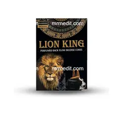 عود آبشاری LION KING
