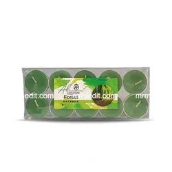 شمع وارمر عطری رایحه جنگل