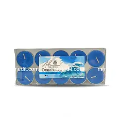 شمع وارمر عطری رایحه اقیانوس