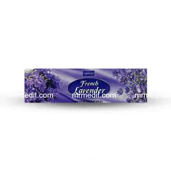 عود دست ساز لوندر فرانسوی French Lavender