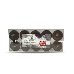 شمع وارمر عطری رایحه کاپیتان بلک