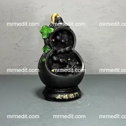 جاعودی آبشاری مدل کدو ثروت